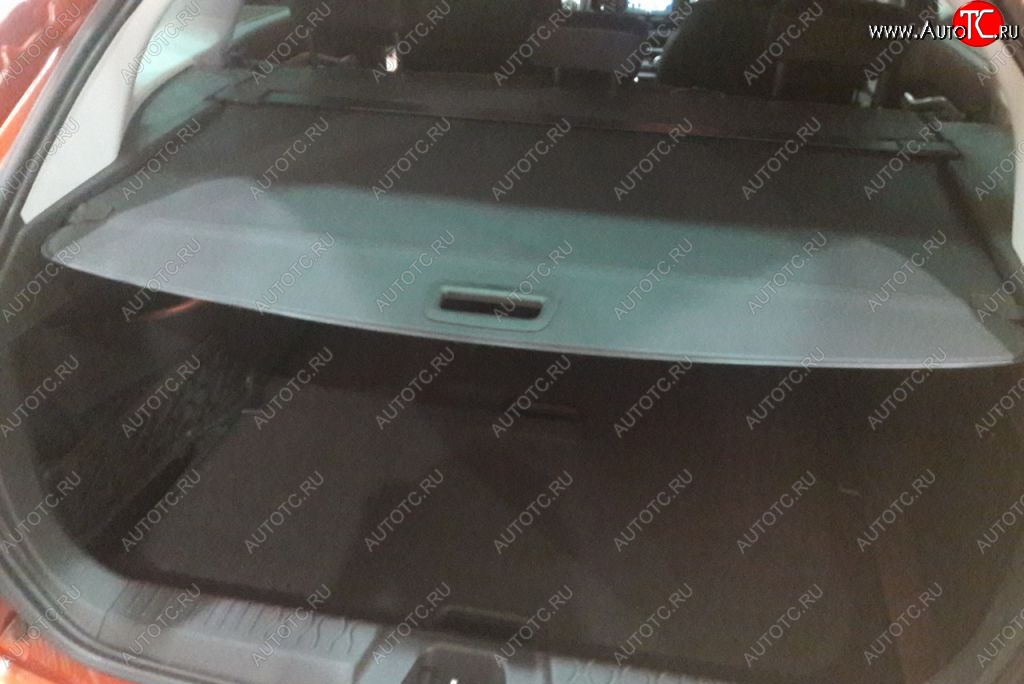 9 599 р. Полка багажника Оригинал (верхняя) Лада Веста SW 2181 универсал дорестайлинг (2017-2022)  с доставкой в г. Керчь