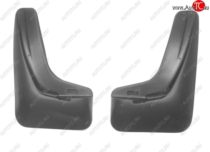 1 099 р. Брызговики задние Norplast  Лада XRAY (2016-2022)  с доставкой в г. Керчь