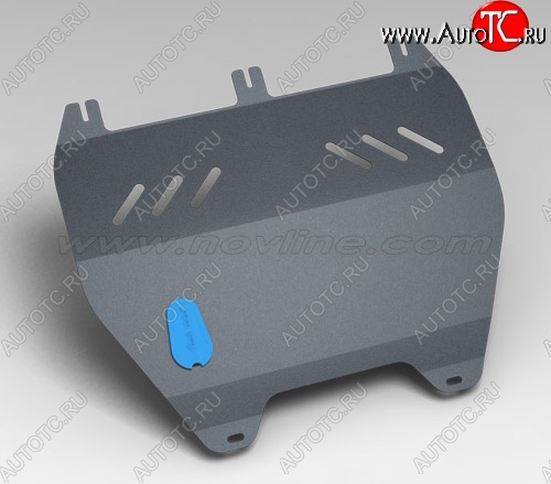 4 099 р. Защита картера двигателя (1.6, МКПП/АКПП, 3 мм) Novline-Autofamily Лада XRAY (2016-2022)  с доставкой в г. Керчь