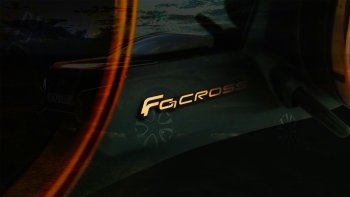 86 999 р. Комбинация приборов Ferrum GF 890 Cross Лада XRAY (2016-2022) (с щитком)  с доставкой в г. Керчь. Увеличить фотографию 4
