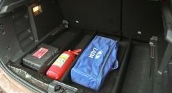 879 р. Универсальный органайзер багажника АртФорм в Renault Scenic 4 (2016-2025)  с доставкой в г. Керчь. Увеличить фотографию 5