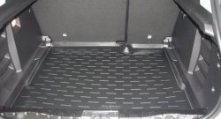 Нижний коврик в багажник Aileron (полиуретан) Лада XRAY - XRAY Cross