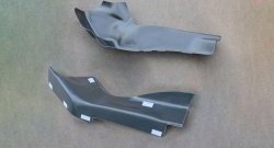 2 279 р. Накладки на ковролин АртФорм Лада XRAY (2016-2022) (Тоннельные)  с доставкой в г. Керчь. Увеличить фотографию 4