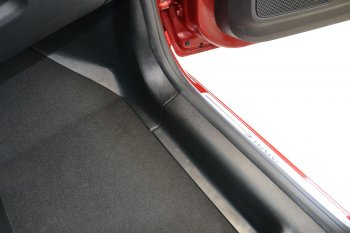 2 619 р. Накладки на ковролин пола Petroil Tuning Лада XRAY (2016-2022)  с доставкой в г. Керчь. Увеличить фотографию 5