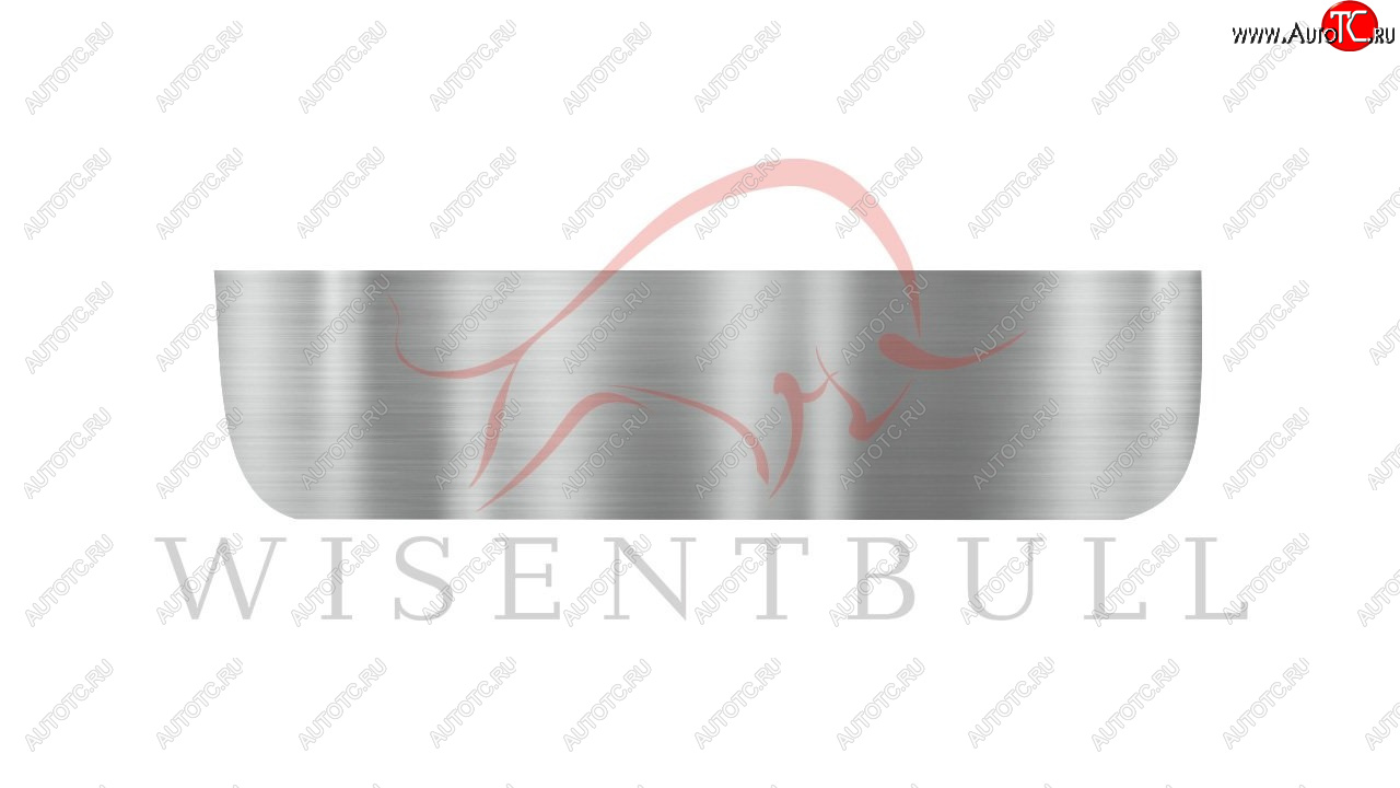 1 989 р. Ремкомплект правой двери Wisentbull Лада нива 4х4 2121 3 дв. 1-ый рестайлинг (2019-2021)  с доставкой в г. Керчь