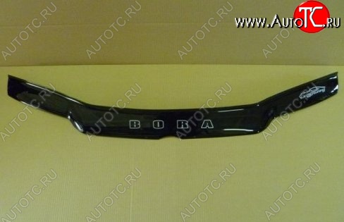 999 р. Дефлектор капота Russtal Volkswagen Bora (1998-2005)  с доставкой в г. Керчь