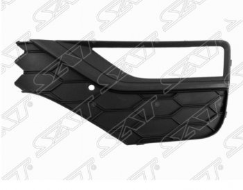 Левая оправа противотуманной фары SAT (пр-во Тайланд) Volkswagen Amarok (2016-2022) рестайлинг