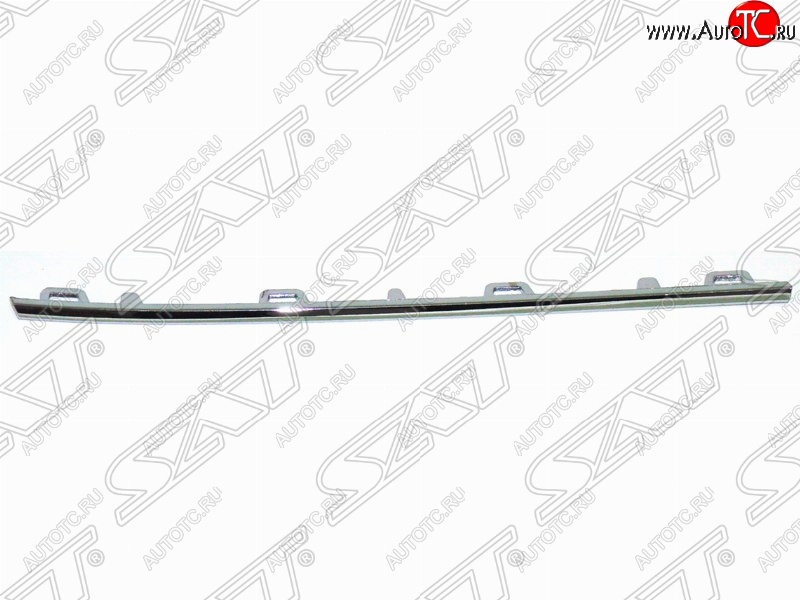 3 179 р. Правый молдинг решетки радиатора SAT (верхний) Volkswagen Amarok дорестайлинг (2009-2016)  с доставкой в г. Керчь