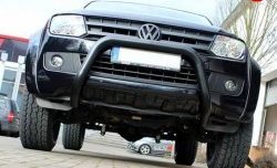21 499 р. Накладки на колёсные арки LinexTras Volkswagen Amarok дорестайлинг (2009-2016) (Неокрашенные)  с доставкой в г. Керчь. Увеличить фотографию 5