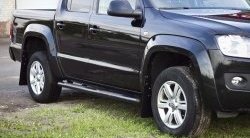 1 999 р. Брызговики RA  Volkswagen Amarok (2009-2016) дорестайлинг  с доставкой в г. Керчь. Увеличить фотографию 5