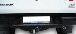 Фаркоп Лидер Плюс (до 1500 кг) Volkswagen Amarok (2009-2016) дорестайлинг