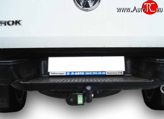 21 311 р. Фаркоп NovLine  Volkswagen Amarok (2009-2016) дорестайлинг  с доставкой в г. Керчь
