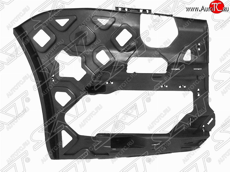 1 759 р. Правое крепление переднего бампера SAT (большое)  Volkswagen Caddy  2K (2015-2020) рестайлинг  с доставкой в г. Керчь