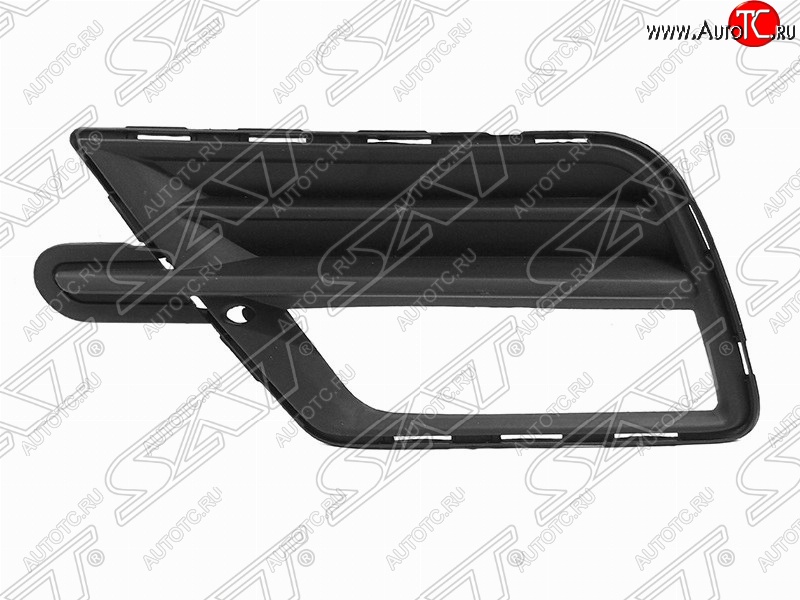 1 049 р. Левая рамка противотуманной фары SAT  Volkswagen Caddy  2K (2015-2020) рестайлинг  с доставкой в г. Керчь
