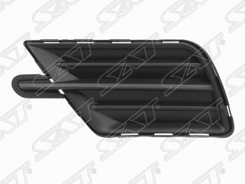 Левая заглушка ПТФ в бампер SAT Volkswagen Caddy  2K (2015-2020) рестайлинг