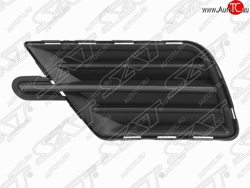 619 р. Левая заглушка ПТФ в бампер SAT Volkswagen Caddy 2K (2015-2020) рестайлинг с доставкой в г. Керчь Увеличить фотографию 1 619 р. Левая заглушка ПТФ в бампер SAT Volkswagen Caddy 2K (2015-2020) рестайлинг с доставкой в г. Керчь