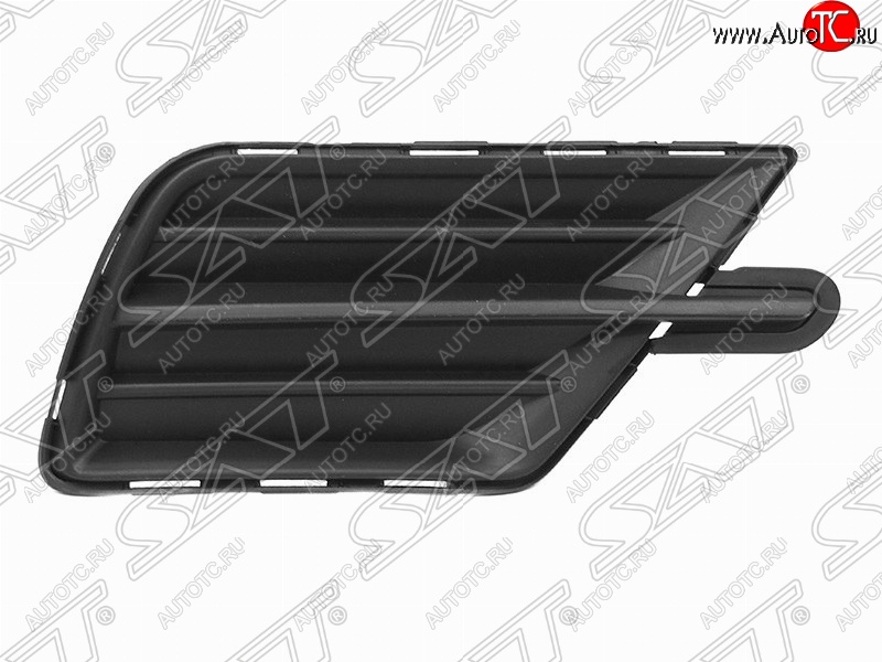 619 р. Правая Заглушка ПТФ в бампер SAT  Volkswagen Caddy  2K (2015-2020) рестайлинг  с доставкой в г. Керчь