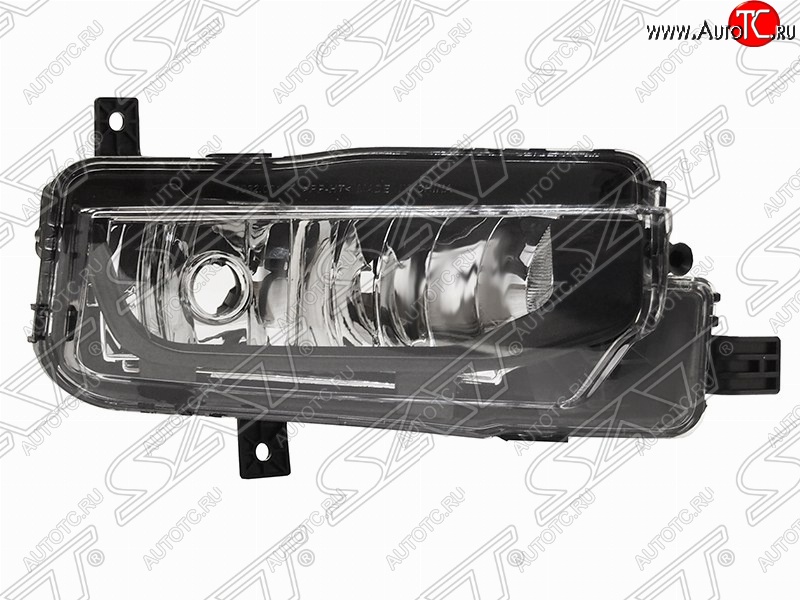 2 289 р. Правая противотуманная фара SAT  Volkswagen Caddy  2K - Transporter  T6  с доставкой в г. Керчь