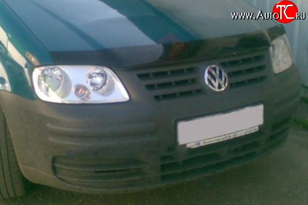 3 299 р. Дефлектор капота NovLine Volkswagen Caddy 2K дорестайлинг (2003-2010) с доставкой в г. Керчь Увеличить фотографию 1 3 299 р. Дефлектор капота NovLine Volkswagen Caddy 2K дорестайлинг (2003-2010) с доставкой в г. Керчь