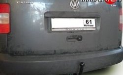 66 999 р. Фаркоп Лидер Плюс Volkswagen Caddy 2K дорестайлинг (2003-2010) (Без электропакета)  с доставкой в г. Керчь. Увеличить фотографию 2