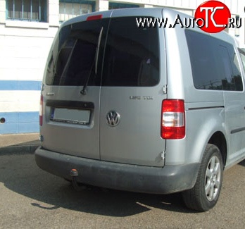 18 809 р. Фаркоп NovLine Volkswagen Caddy 2K дорестайлинг (2003-2010)  с доставкой в г. Керчь