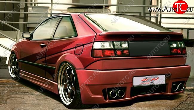 22 899 р. Задний бампер Seidl Volkswagen Corrado (1988-1995)  с доставкой в г. Керчь
