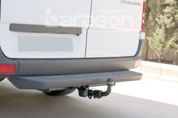 22 699 р. Фаркоп Aragon. (шар S) Mercedes-Benz Sprinter W906 рестайлинг (2014-2018)  с доставкой в г. Керчь. Увеличить фотографию 4