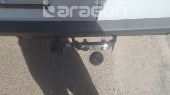 22 699 р. Фаркоп Aragon. (шар C) Mercedes-Benz Sprinter W906 рестайлинг (2014-2018)  с доставкой в г. Керчь. Увеличить фотографию 5
