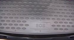 4 999 р. Коврик в багажник Element (полиуретан) Volkswagen Eos дорестайлинг (2006-2012)  с доставкой в г. Керчь. Увеличить фотографию 4