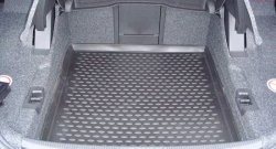 4 999 р. Коврик в багажник Element (полиуретан) Volkswagen Eos дорестайлинг (2006-2012)  с доставкой в г. Керчь. Увеличить фотографию 5