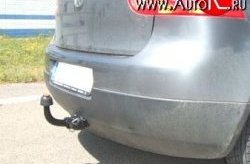 17 549 р. Фаркоп NovLine Volkswagen Golf 5 хэтчбэк (2003-2009)  с доставкой в г. Керчь. Увеличить фотографию 2