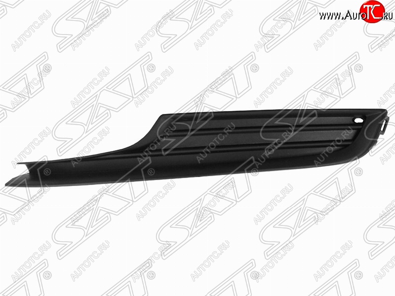 419 р. Левая заглушка воздухозаборника в передний бампер SAT  Volkswagen Golf  7 (2012-2017) дорестайлинг, хэтчбэк 5 дв.  с доставкой в г. Керчь