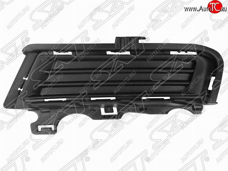319 р. Левая заглушка ПТФ в бампер SAT  Volkswagen Golf  7 (2012-2017) дорестайлинг, хэтчбэк 5 дв.  с доставкой в г. Керчь