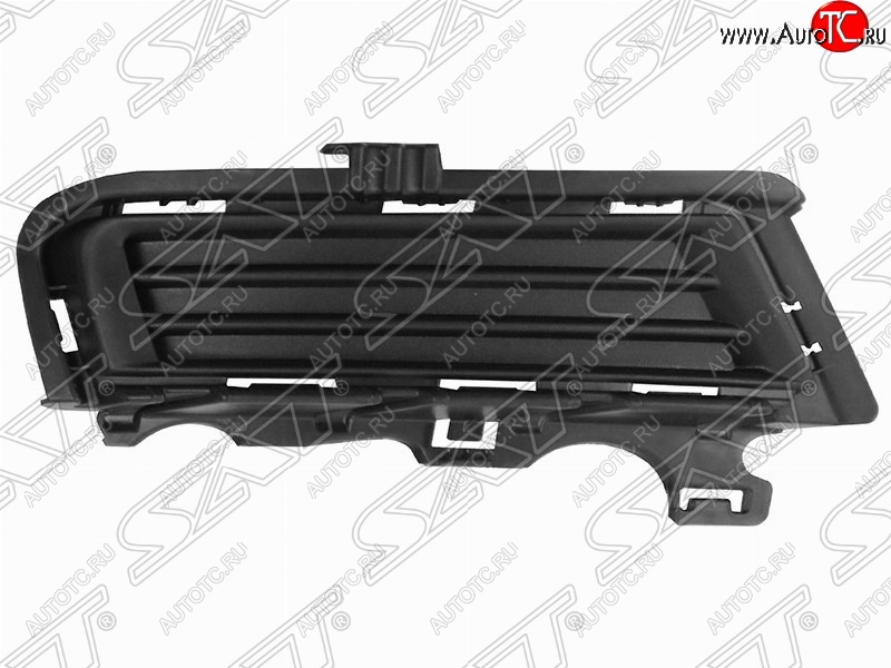 319 р. Правая Заглушка ПТФ в бампер SAT Volkswagen Golf 7 дорестайлинг, хэтчбэк 5 дв. (2012-2017)  с доставкой в г. Керчь
