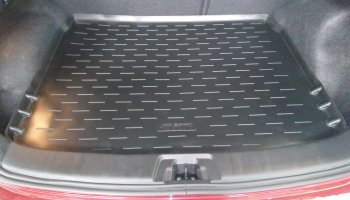 Коврик багажника (Variant, универсал) Aileron Volkswagen Golf  7 (2012-2020) дорестайлинг, хэтчбэк 5 дв., рестайлинг, хэтчбэк 5 дв.