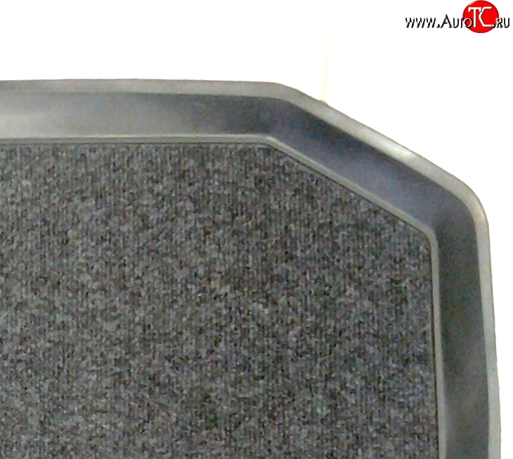 1 249 р. Коврик в багажник (хетчбек) Aileron (полиуретан, покрытие Soft) Volkswagen Golf 7 дорестайлинг, хэтчбэк 5 дв. (2012-2017)  с доставкой в г. Керчь