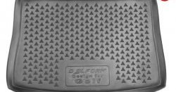 Коврик в багажник Delform (полиуретан) Volkswagen Golf  7 (2012-2017) дорестайлинг, хэтчбэк 5 дв.