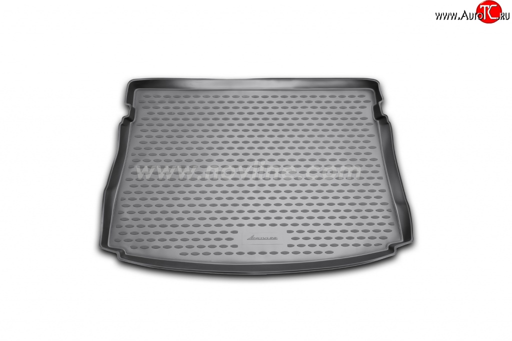 2 659 р. Коврик в багажник (хетчбек) Element (полиуретан) Volkswagen Golf 7 дорестайлинг, хэтчбэк 5 дв. (2012-2017)  с доставкой в г. Керчь
