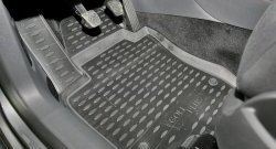 2 349 р. Коврики в салон Element 4 шт. (полиуретан) Volkswagen Golf Plus 5 (2004-2009)  с доставкой в г. Керчь. Увеличить фотографию 2