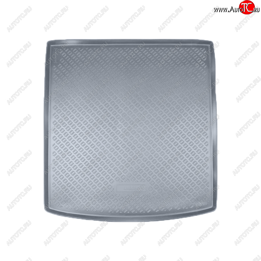 2 399 р. Коврик багажника Norplast Unidec  Volkswagen Golf  5 (2003-2009) универсал (Цвет: серый)  с доставкой в г. Керчь