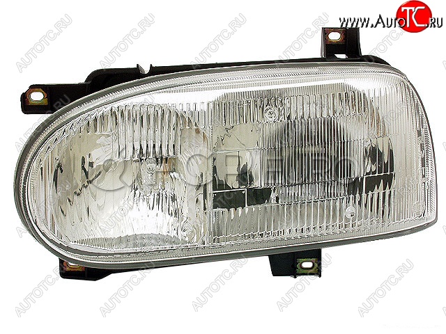 31 499 р. Левая фара передняя VAG (двойная) Volkswagen Golf 3 (1991-1998)  с доставкой в г. Керчь