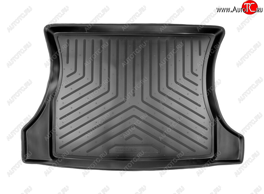1 639 р. Коврик в багажник Norplast Unidec  Volkswagen Golf  3 (1991-1998) (Цвет: черный)  с доставкой в г. Керчь