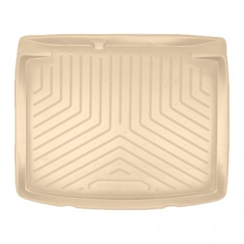 Коврик багажника Norplast Unidec Volkswagen Golf  4 (1997-2003) (Цвет: бежевый)
