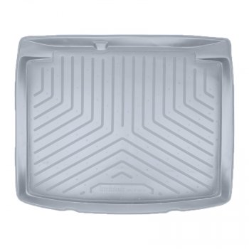 Коврик багажника Norplast Unidec Volkswagen Golf  4 (1997-2003) (Цвет: серый)