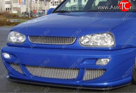 25 899 р. Передний бампер Kamei Volkswagen Golf 3 (1991-1998)  с доставкой в г. Керчь