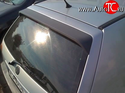2 699 р. Спойлер ABT Style Volkswagen Golf 3 (1991-1998) (Неокрашенный)  с доставкой в г. Керчь