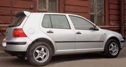 4 699 р. Спойлер Eleron Volkswagen Golf 4 (1997-2003) (Неокрашенный)  с доставкой в г. Керчь. Увеличить фотографию 2