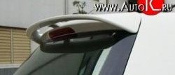 2 889 р. Спойлер M-VRS Volkswagen Golf 6 хэтчбэк 5 дв. (2008-2014) (Неокрашенный)  с доставкой в г. Керчь. Увеличить фотографию 2