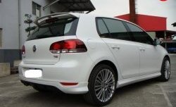 2 889 р. Спойлер M-VRS Volkswagen Golf 6 хэтчбэк 5 дв. (2008-2014) (Неокрашенный)  с доставкой в г. Керчь. Увеличить фотографию 6