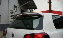 2 889 р. Спойлер M-VRS Volkswagen Golf 6 хэтчбэк 5 дв. (2008-2014) (Неокрашенный)  с доставкой в г. Керчь. Увеличить фотографию 7